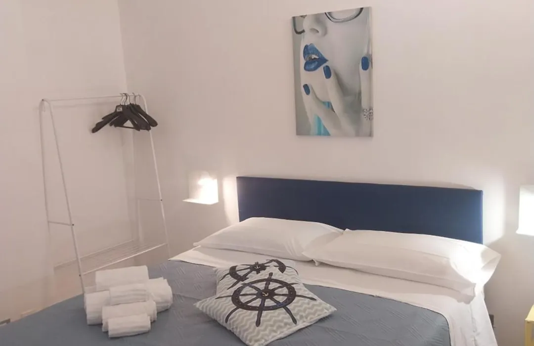 Le Rocce Holiday Rooms-1